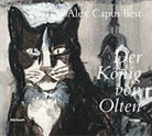 Alex Capus, Alex Capus, Alex Gelesen von Capus - Der König von Olten (Audiolibro)