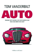Tom Vanderbilt - Auto