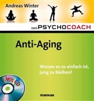 Andreas Winter - Anti-Aging, m. Audio-CD