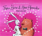 Harvey, Franziska Harvey, Reide, Katja Reider, Frederike Harvey, Friederike Harvey - Frau Hase und Herr Hamster