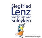 Siegfried Lenz, Siegfried Lenz - So zärtlich war Suleyken, 2 Audio-CDs (Audio book)