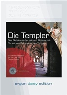Oliver Nitsche, Jan Peter, Thomas Teubner, Jan Peter - Die Templer, 1 MP3-CD (Audio book)