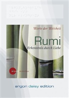 Dschalaloddin Rumi, Rumi, Christoph Bantzer - Erkenntnis durch Liebe, 1 MP3-CD (Audio book)