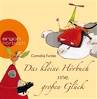 Cornelia Funke, Anna Thalbach - Das kleine Hörbuch vom großen Glück, 1 Audio-CD (Audio book)