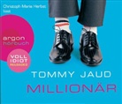 Tommy Jaud, Christoph M. Herbst, Christoph Maria Herbst - Millionär, 4 Audio-CDs (Audio book)
