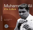 Martin Krauß, Matthias Scherwenikas, Martin Wehrmann - Muhammad Ali, Ein Leben, 1 Audio-CD (Audio book)
