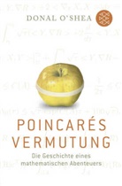 Donal O`Shea, Donal O'Shea, Donal B. O'Shea - Poincarés Vermutung