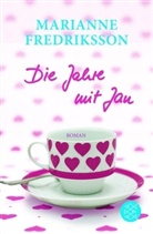Marianne Fredriksson - Die Jahre mit Jan, limitierte Sonderausgabe