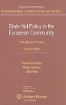 Kekelekis, Mihalis Kekelekis, Kleis, M. Kleis, Maria Kleis, Nicolaides... - State Aid Policy in the European Community