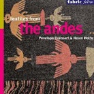 Penelope Dransart, Penny Dransart, Penny Wolfe Dransart, Dransart Penelope, Helen Wolfe, Wolfe Helen - Textiles from the Andes (Fabric Folios)