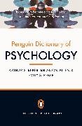 Rhianon Allen,  Allen Rhianon, Arthur S Reber, Arthur S. Reber, Emily Reber, Emily S. Reber - The Penguin Dictionary of Psychology - 4th Edition