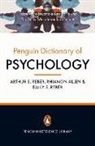 Rhianon Allen, Allen Rhianon, Arthur S Reber, Arthur S. Reber, Emily Reber, Emily S. Reber - The Penguin Dictionary of Psychology