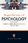 Rhianon Allen, Allen Rhianon, Arthur S Reber, Arthur S. Reber, Emily Reber, Emily S. Reber - The Penguin Dictionary of Psychology