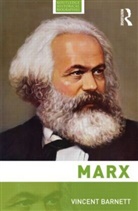 Vincent Barnett, Vincent (University of Birmingham Barnett - Marx