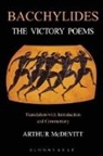Arthur S McDevitt, Arthur S. McDevitt, McDevitt Arthur S. - Bacchylides