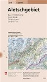 Bundesamt für Landestopografie swisstopo, Bundesam für Landestopografie swisstopo, Bundesamt für Landestopografie swisstopo - Aletschgebiet
