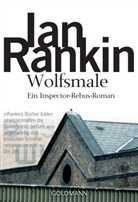 Ian Rankin - Wolfsmale