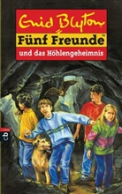 Enid Blyton, Silvia Christoph - Fünf Freunde - Bd. 23: Fünf Freunde und das Höhlengeheimnis