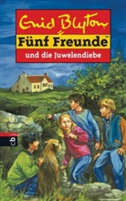 Enid Blyton, Silvia Christoph - Fünf Freunde - Bd. 24: Fünf Freunde und die Juwelendiebe