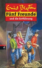 Enid Blyton, Silvia Christoph - Fünf Freunde - Bd. 26: Fünf Freunde und die Entführung
