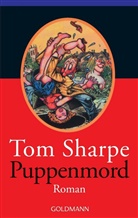 Tom Sharpe - Puppenmord