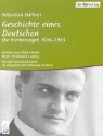 Sebastian Haffner, Walter Kreye - Die Geschichte eines Deutschen, 3 Cassetten