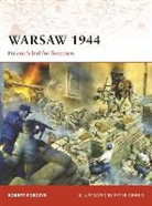 Robert Forczyk, Forczyk Robert, Peter Dennis - Warsaw 1944