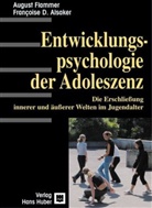Alsaker, Françoise D Alsaker, Francoise D. Alsaker, Françoise D. Alsaker, FLAMME, Augus Flammer... - Entwicklungspsychologie der Adoleszenz