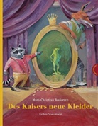 Hans  Christian Andersen, Jochen Stuhrmann - Des Kaisers neue Kleider