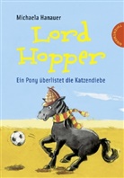 Michaela Hanauer, Isabelle Dinter - Ein Pony überlistet die Katzendiebe