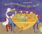 Daniela Kulot, Daniela Kulot - Das alleralbernste ABC-Buch, Mini-Ausgabe