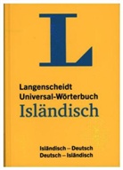 Redaktio Langenscheidt, Redaktion Langenscheidt - Langenscheidt Universal-Wörterbuch Isländisch