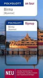 Martin Petrich, Martin H. Petrich, Rainer Scholz - Polyglott on Tour Birma (Myanamar)