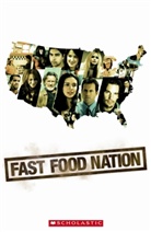 Richard Linklater, Eric Schlosser - Fast Food Nation, w. Audio-CD