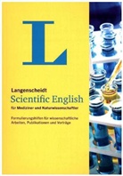 Hrdin, Hrdina, Christia Hrdina, Christian Hrdina, Christina Hrdina, Robert Hrdina - Scientific English fuer Mediziner und Naturwissenschaftler