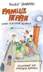 Polly Horvath, Marylin Hafner - Familie Peppin kann sich kaum retten
