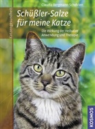 Bergmann-Scholvien, Claudia Bergmann-Scholvien - Schüßler-Salze für meine Katze