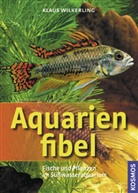 Klaus Wilkerling - Aquarienfibel
