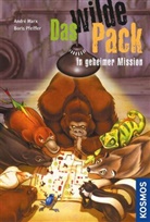 Mar, Andr Marx, André Marx, Pfeiffer, Boris Pfeiffer, Sebastian Meyer - Das wilde Pack in geheimer Mission