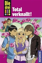 VOGE, Maja vo Vogel, Maja von Vogel, Wich, Henriett Wich, Henriette Wich - Die drei Ausrufezeichen - Bd.16: Die drei !!!, Total verknallt!