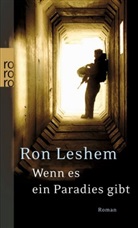 Ron Leshem - Wenn es ein Paradies gibt