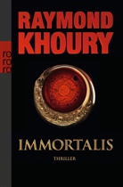 Raymond Khoury - Immortalis
