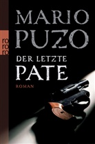 Mario Puzo - Der letzte Pate