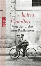 Andrea Camilleri, Robert Capa, Robert Capa - Von der Liebe zum Radfahren