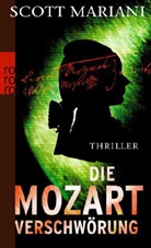 Scott Mariani - Die Mozart-Verschwörung