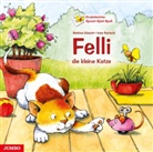 Bettina Göschl, Ines Rarisch, Ines Rarisch - Felli, die kleine Katze