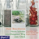 Diane Broeckhoven, Regina Lemnitz, Rainer Strecker - Herrn Sylvains verschlungener Weg zum Glück, 3 Audio-CDs (Hörbuch)
