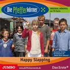 Robert Missler - Die Pfefferkörner, Audio-CDs: Die Pfefferkörner - Happy Slapping, 1 Audio-CD (Audio book)