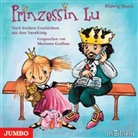 Hedwig Munck, Marianne Graffam - Prinzessin Lu, Audio-CD (Audio book)