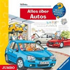 Andrea Erne, Robert Missler - Alles über Autos, Audio-CD (Hörbuch)